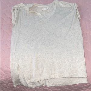 Lou & Grey short sleeved long tee